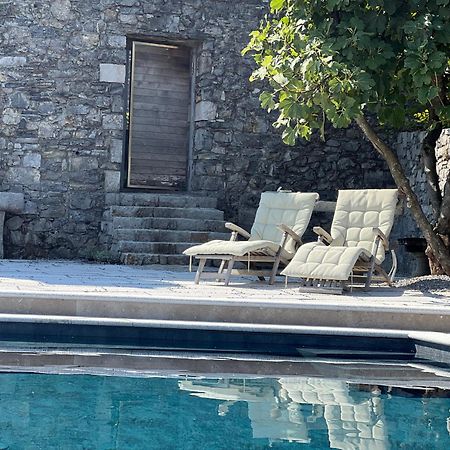 Villa Karst House Zan Pliskovica With Private Pool Dutovlje Exterior foto